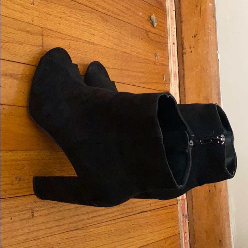 Open Toed Bootie - image 2